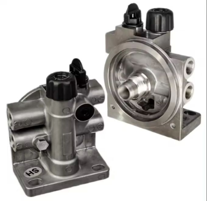 Deutz 04292267, 04291644, 04504439, 04295420, 04295422, 04295664 Насос подкачки (крышка фильтра) для 2013