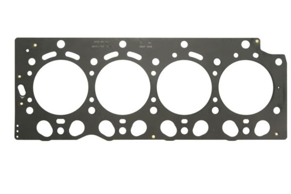 Deutz 04197078, 04209895, 04283903, 61-35870-00 Прокладка головки блока для BF6M1012 1.5MM I gr.
