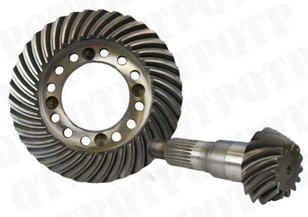 Deutz Fahr 04415004 Главная (коническая) пара Z=14/37
