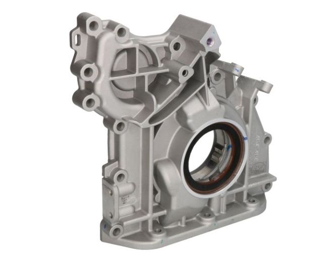 Deutz 04502445, 04258382 Масляный насос для BF6M2012,  BF6M2013