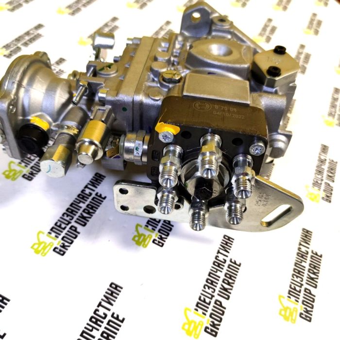 7242/50890 Топливный насос JCB 3CX, 4CX