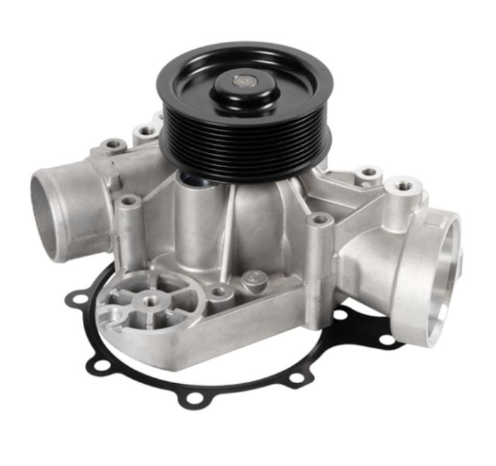 Deutz 04902798, 04902728 Водяной насос на TCD 4/6 L2013