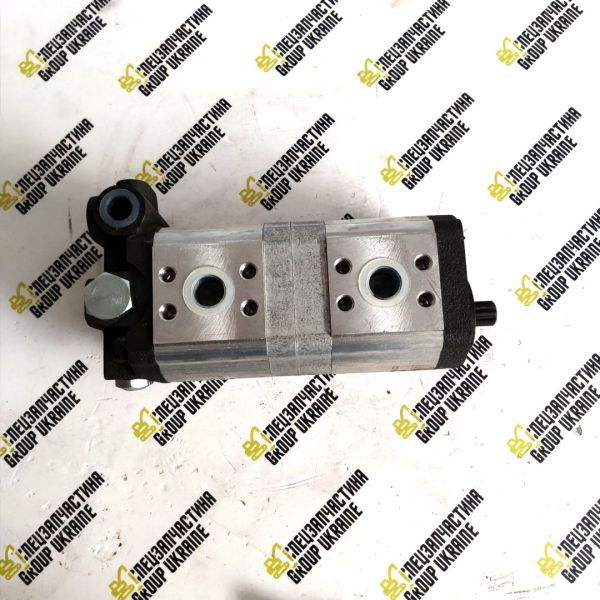 0510665388 Гидравлический насос Bosch Rexroth AZPFF-10-016/016LFP0707MEXXX09