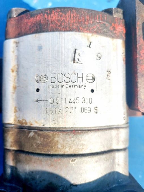 BOSCH 0511445300 Гидравлический мотор
