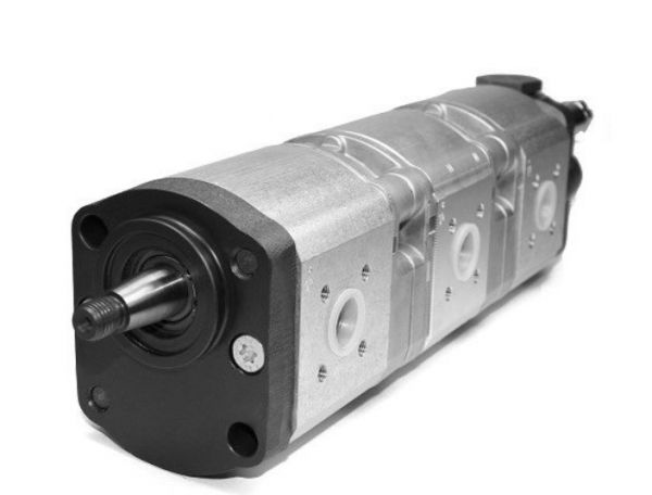 0517565010 Шестеренный гидравлический насос Bosch Rexroth