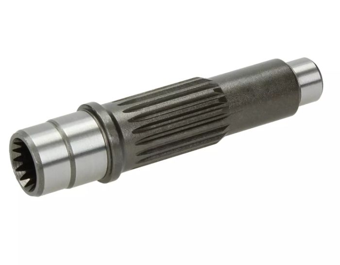 0629801 Вал двигателя хода HITACHI ZX65