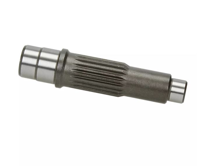 0629801 Вал двигателя хода HITACHI ZX65