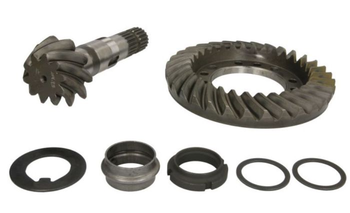 Carraro 065760, 0.900.0677.8 Главная (коническая) пара Z=10/32