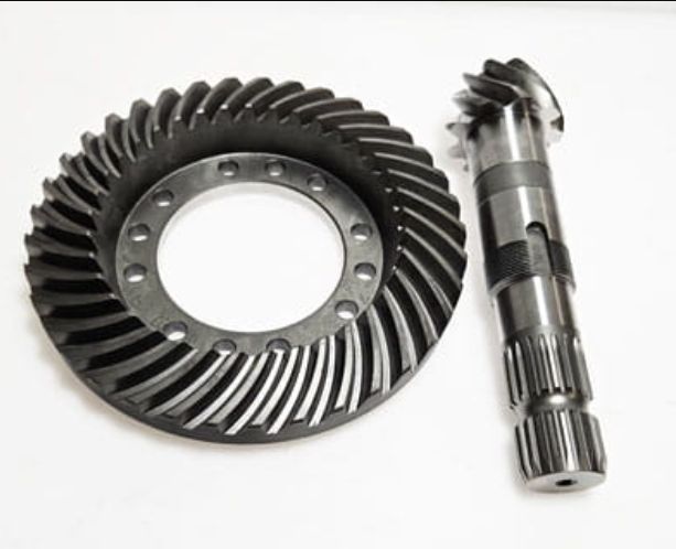 Carraro 065762 Головна (конічна) пара Z=9/37