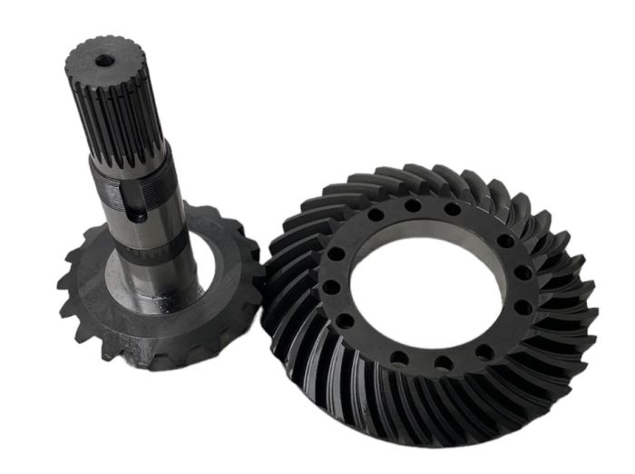 Carraro 066256, 3261300, 0003261300 Главная (коническая) пара Z=18/32