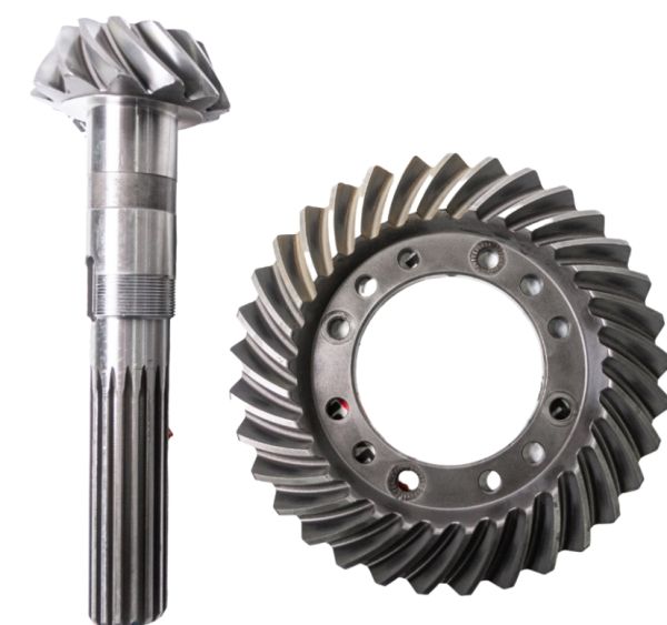 Carraro 066742 Головна (конічна) пара Z=13/33