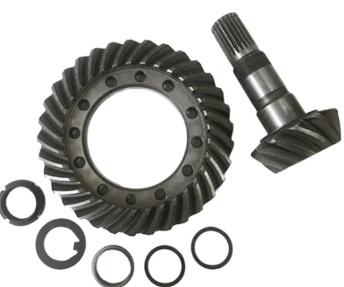 Carraro 066895 Главная (коническая) пара Z=13/30