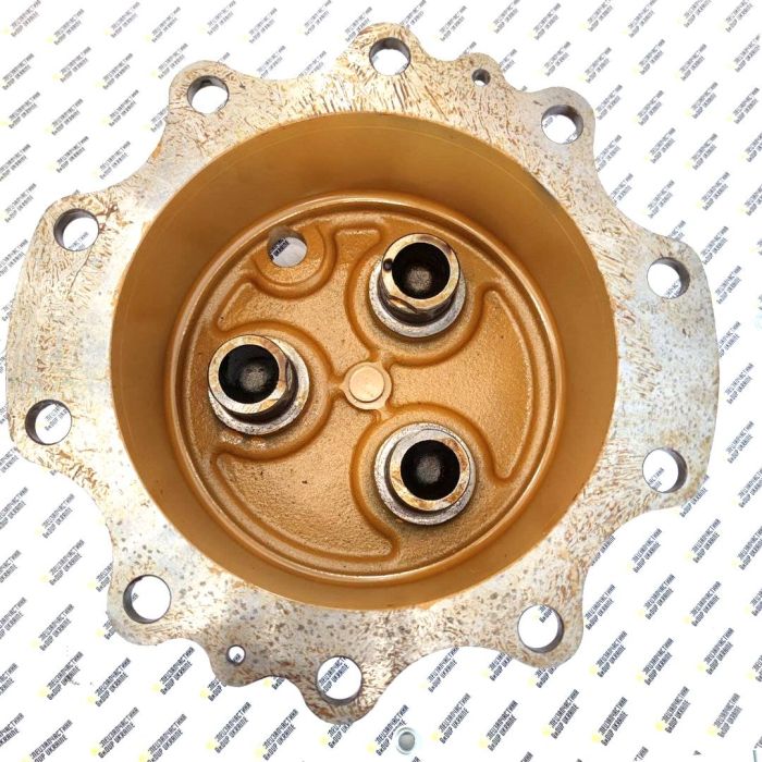 216-1601 Кришка бортового редуктора для CAT 434E, 444E, 434F, 444F