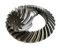 VOE15071270 (068629) Главная (коническая) пара Z=12/33 Volvo