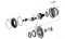 84150634 (0734300225) Сальник New Holland, ZF (235x280x22,5)
