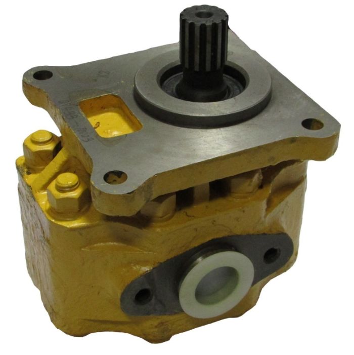 Komatsu 07433-71103 Насос шестеренчатый масляный