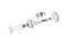 ZF 0750.118.494, K9009631, 333-8050, ZGAQ-03515, 332/Y9804, AT339627, 10489641, 84406603 Подшипник на мост MT-E 3060