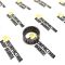 1431126 (0750115109) Игольчатый подшипник New Holland, ZF