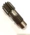 Hitachi 0799503 Вал поворотного двигателя для ZX16, ZX17U-2, ZX18-3