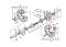 Kubota 09500-00003 Сальник полуоси переднего моста для BX2200