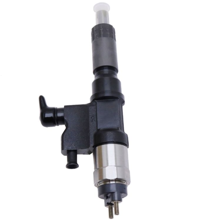 DENSO 095000-5475, 095000-5470, 095000-5471 Топливный инжектор John Deere 220DW