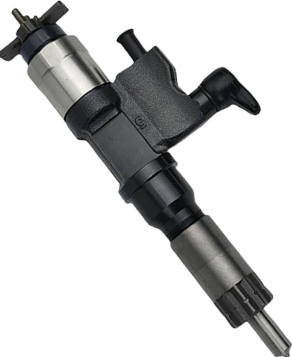 DENSO 095000-6360, 095000-6360, 095000-6361 Форсунка для Isuzu 4HK1, 6HK1
