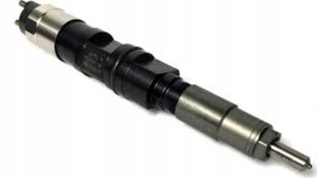 DENSO 095000-6490. 0950006490 Топливный инжектор John Deere 6068