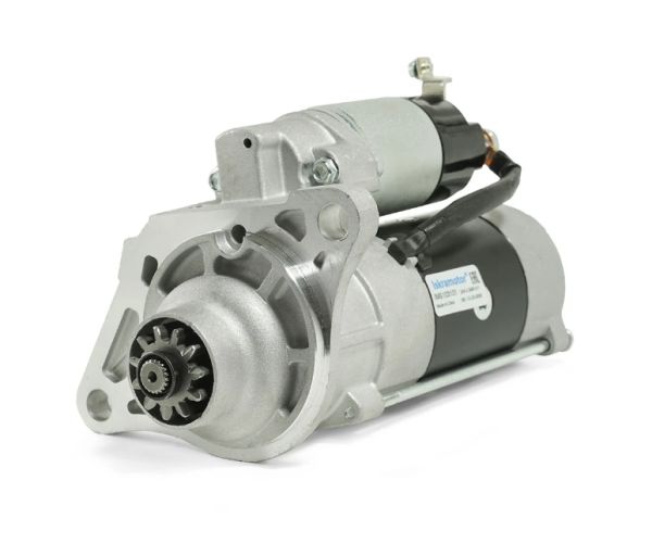 Isuzu 1811004340 Стартер (11T 24V-5.0KW) мокрое сцепление для 6HK1