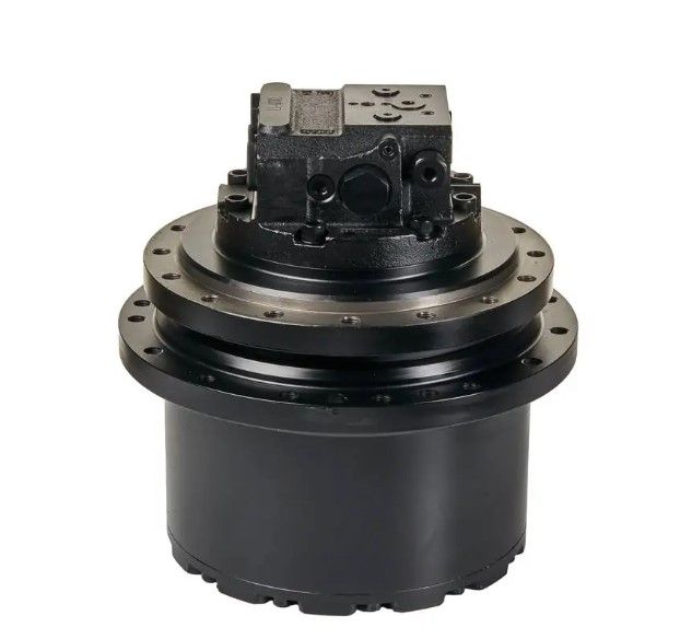 Гидромотор Neuson 1202 1000061693 Редуктор хода