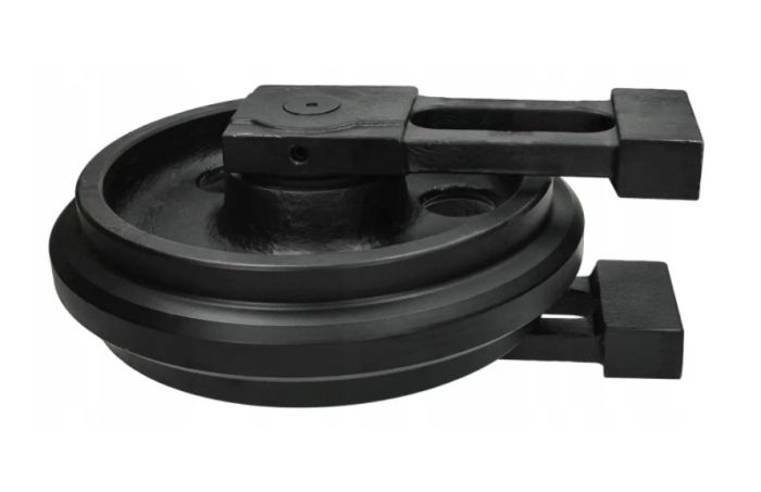 NEUSON 1000068834 Натяжное колесо, ленивец для 2503, 3503, 38Z3, ET24