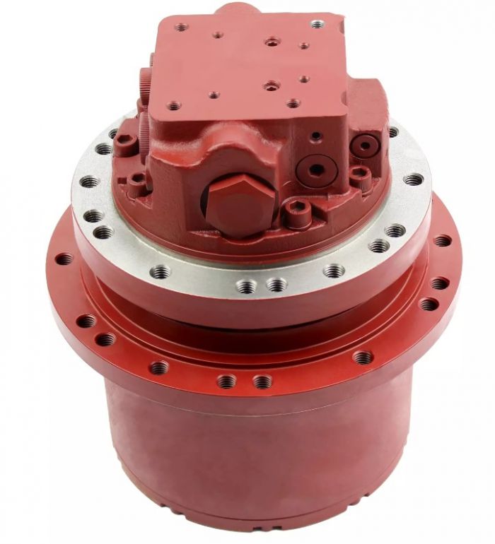 Гидромотор Neuson 3402RD, 3402 1000184985 Редуктор хода