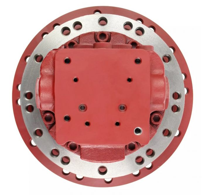 Гидромотор Neuson 3402RD, 3402 1000184985 Редуктор хода