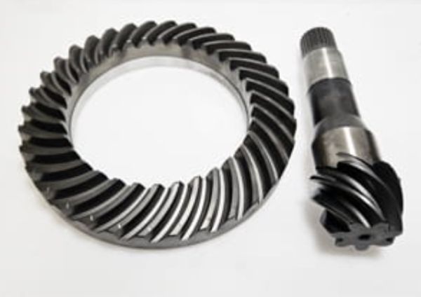 Weidemann 1000248811 Главная (коническая) пара Z=7/34