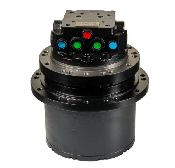 Гидромотор Neuson DT25 1000280729 Редуктор хода