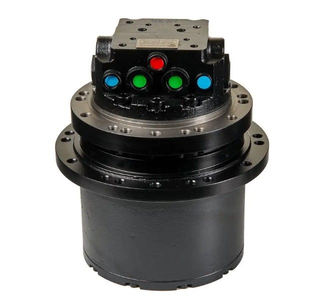 Гидромотор Neuson DT25 1000280729 Редуктор хода