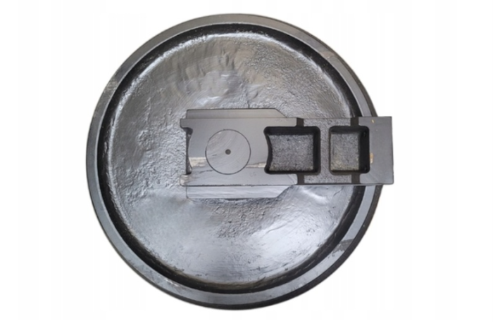 Liebherr 10004545 Натяжное колесо, ленивец для R946, R954, R962