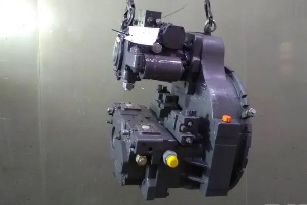 Liebherr 9078722 Гидравлический насос для DPVP108