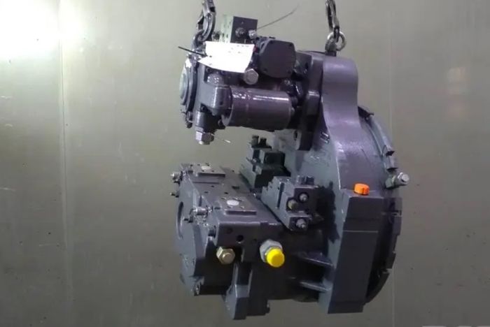 Liebherr 10121142 Гидравлический насос для DPVP108