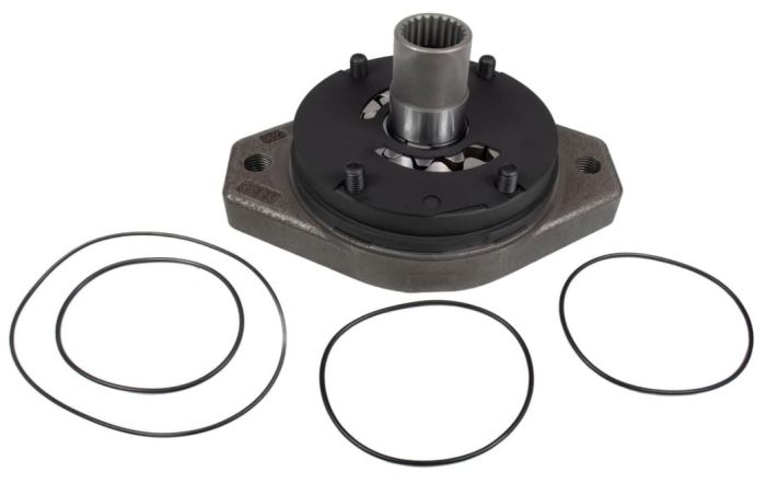 Bosch Rexroth 10756 Насос подкачки топлива для серии A4VG71 SKS