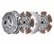 SACHS 109701-82AM Комплект сцепления 15X2 PAS. Н14 4АС