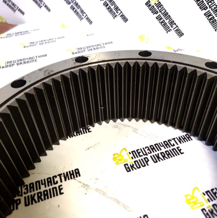 1107203 Зубчатый венец Caterpillar 318