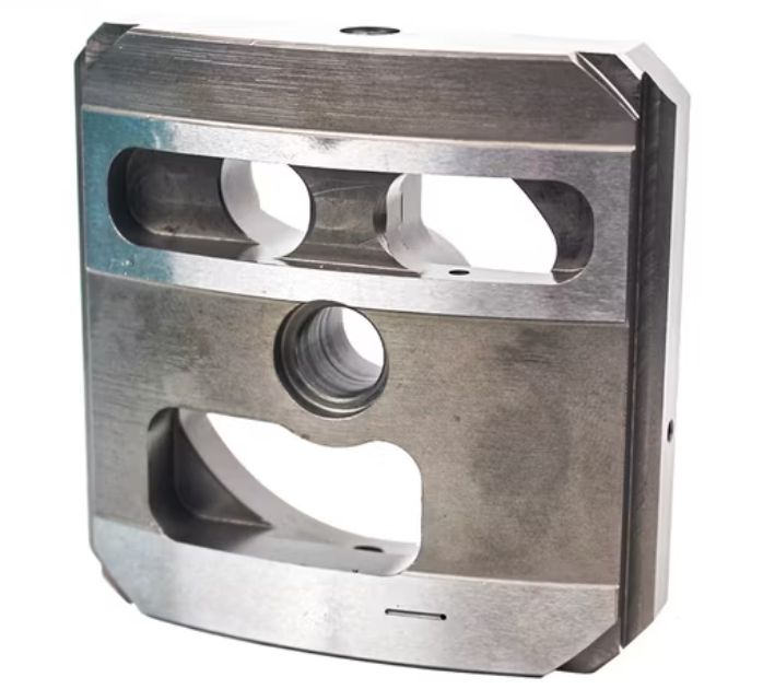 Bosch Rexroth 1100040599 Шайба респределительная левая для серии A7VO55 SKS