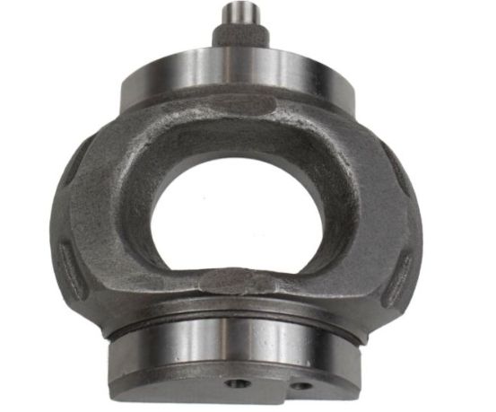 Bosch Rexroth R902436913 Плита поворотная (люлька) левая для серии A10VNO41 SKS