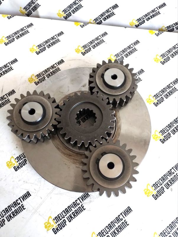 14550896 2 планетарная передача Volvo EC240BLC