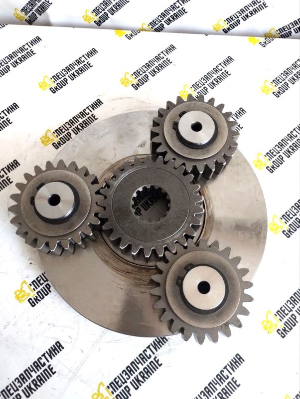 14550896 2 планетарная передача Volvo EC240BLC