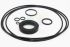Kawasaki 0814402, 1119004 Ремкомплект гідронасосу для серії M5X130 SKS