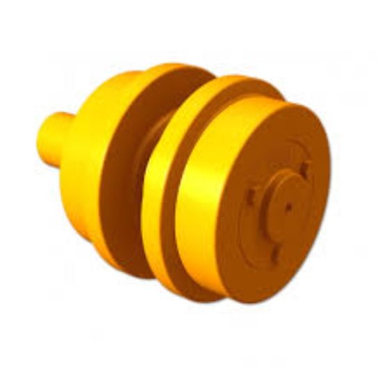 KOMATSU 113-30-00110, UH052K1B Поддерживающий каток для D31, D37