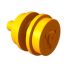 KOMATSU 113-30-00110, UH052K1B Підтримуючий каток для D31, D37