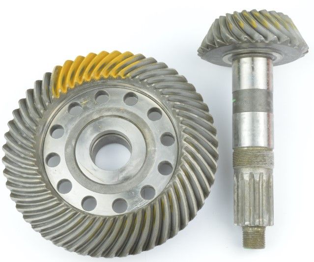 113.04.500.10 Главная (коническая) пара Dana Spicer