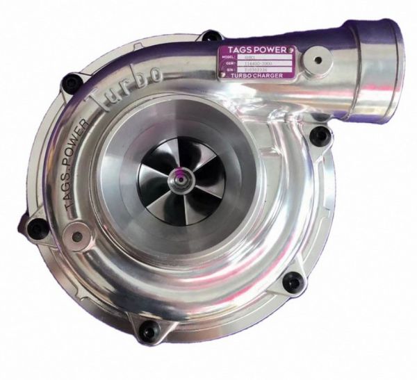 Isuzu 1144003902 Турбина для двигателя 6HK1